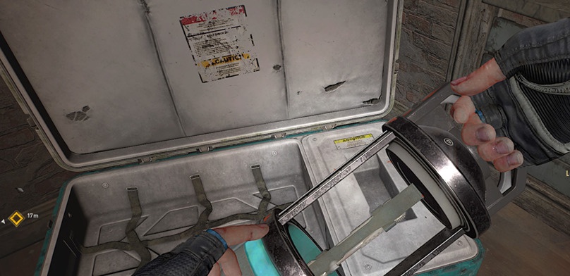 Где найти все ингибиторы в Dying Light 2: Stay Human