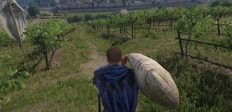 Прохождение задания In Vino Veritas в Kingdom Come Deliverance 2