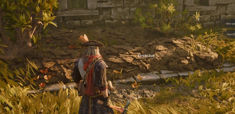 Как заниматься фермерством в Windrose