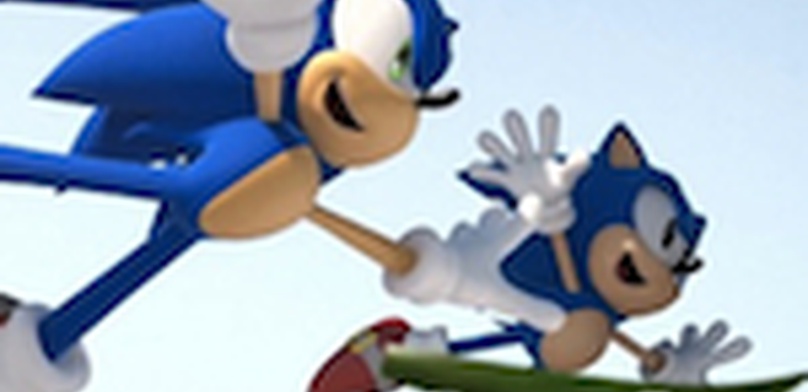 Sonic Generations. Превью