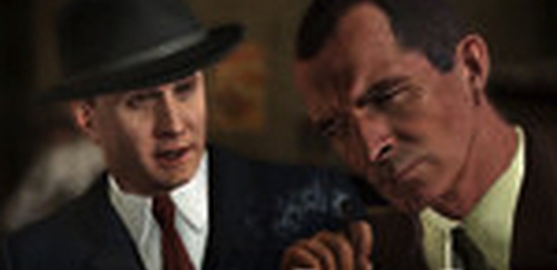 L.A. Noire. Видеопревью