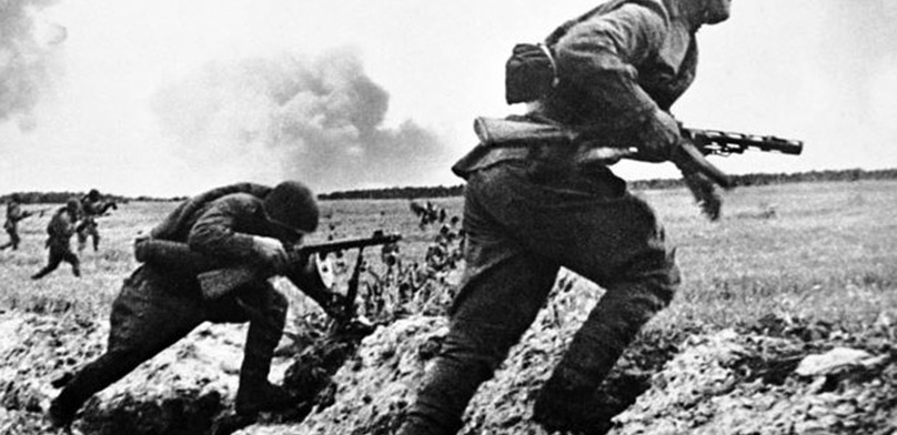Что происходило 9 мая в годы Великой Отечественной войны?