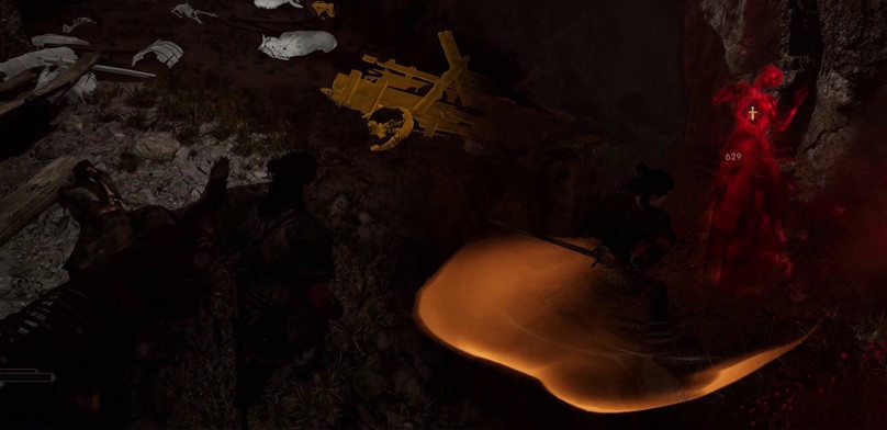Как пройти «Проклятую пропасть» и получить Дюрандаль в The Blood of Dawnwalker