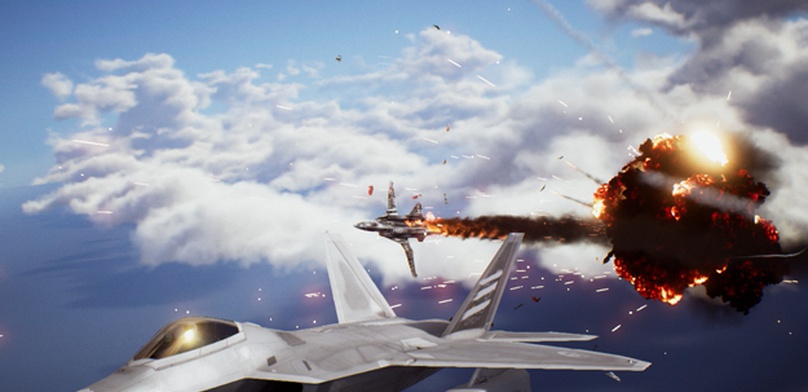 Обзор Ace Combat 7: Skies Unknown
