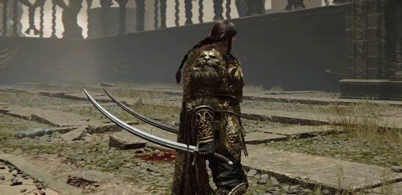 Все клинки для левой руки в Elden Ring Shadow of the Erdtree