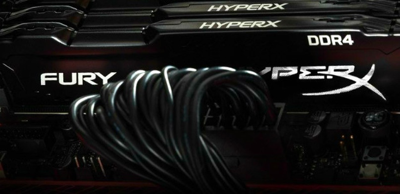 Обзор Kingston HyperX FURY Red Series