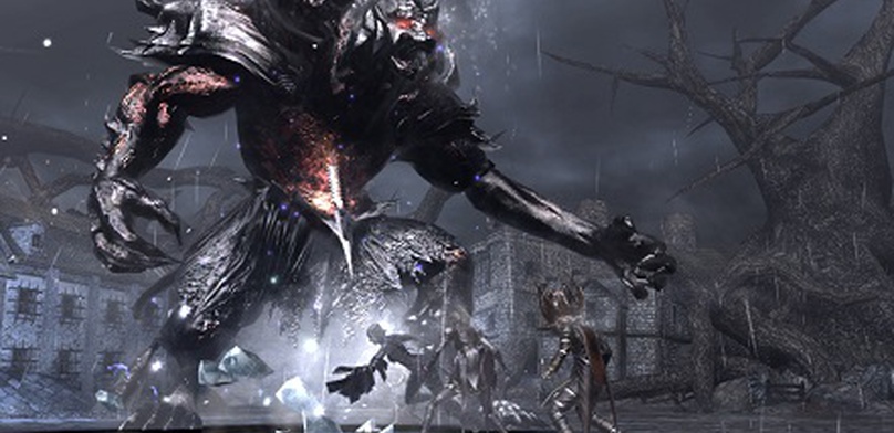 Soul Sacrifice. Превью.