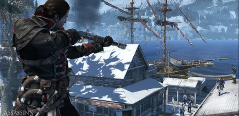 Превью Assassin’s Creed: Rogue. Чтобы мало не показалось.