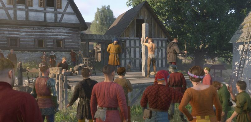 Как избавиться от розыска в Kingdom Come Deliverance 2