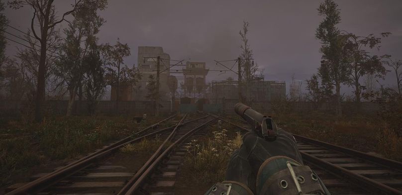 Как использовать быстрое перемещение в S.T.A.L.K.E.R. 2 Heart of Chornobyl