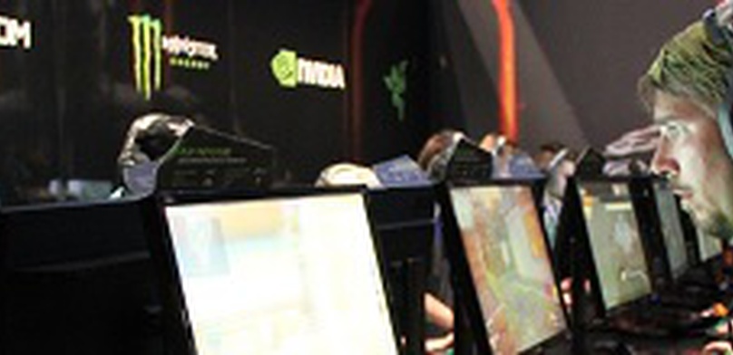 Игры будущего вместе с NVIDIA на Gamescom 2015