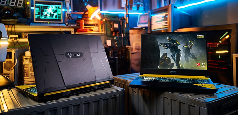 Создан для игр. Обзор ноутбука MSI Crosshair 15 Rainbow Six Extraction Edition