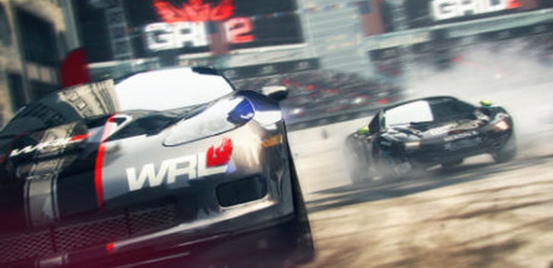 Grid 2. Обзор: привет Вину Дизелю!