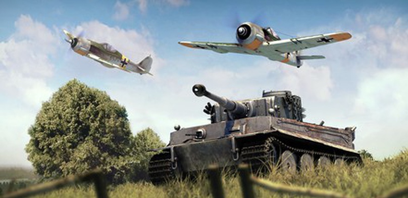 Обзор War Thunder: Обновление 1.57. Просто праздник какой-то!