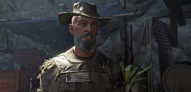 Как пройти квест Газ в шахте в Elex 2