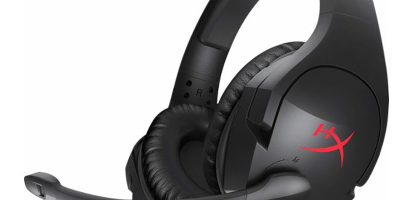 Обзор гарнитуры HyperX Cloud Stinger