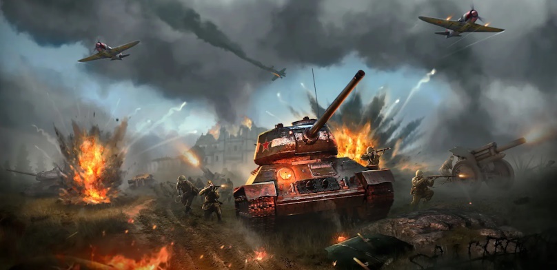 Обзор Men of War 2. Операция «Пластилин» не в тылу врага