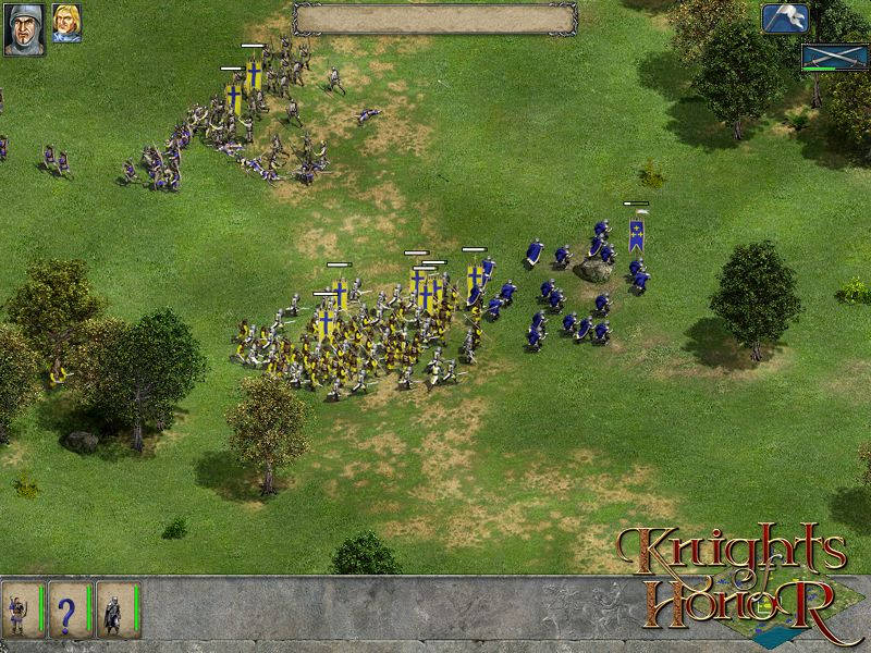 Knights of honor как поменять разрешение экрана Knights of Honor - скриншоты, картинки и фото из игры, снимки экрана