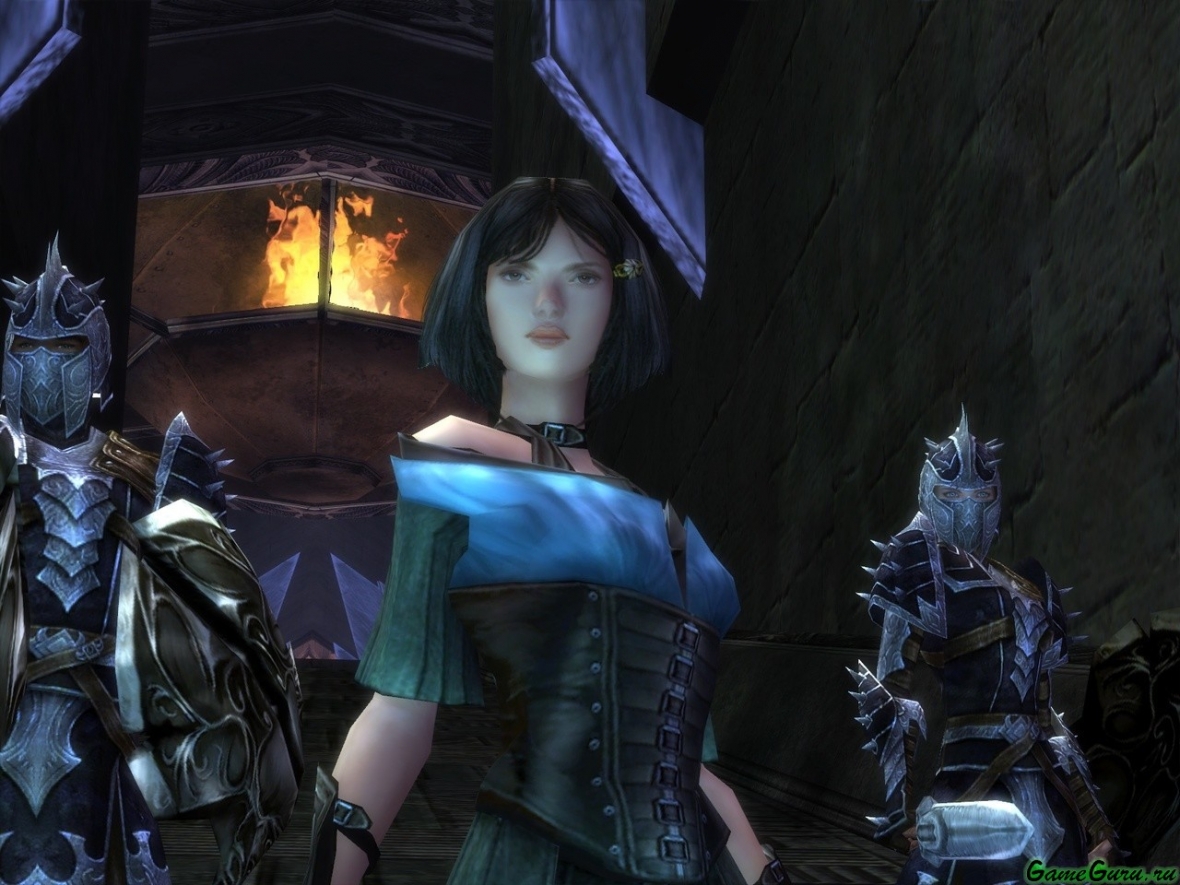 Скриншоты Guild Wars: Eye of the North 