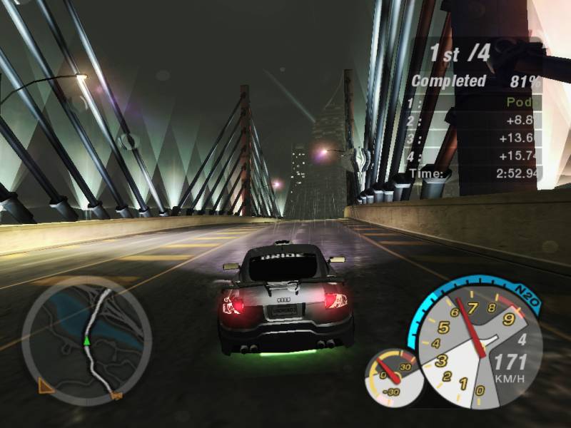 Игры гонки underground. Need for Speed: Underground 2 (2004). Underground 2 Скриншоты. Need for Speed Underground 2 Скриншоты. Финальная гонка андеграунд 2.