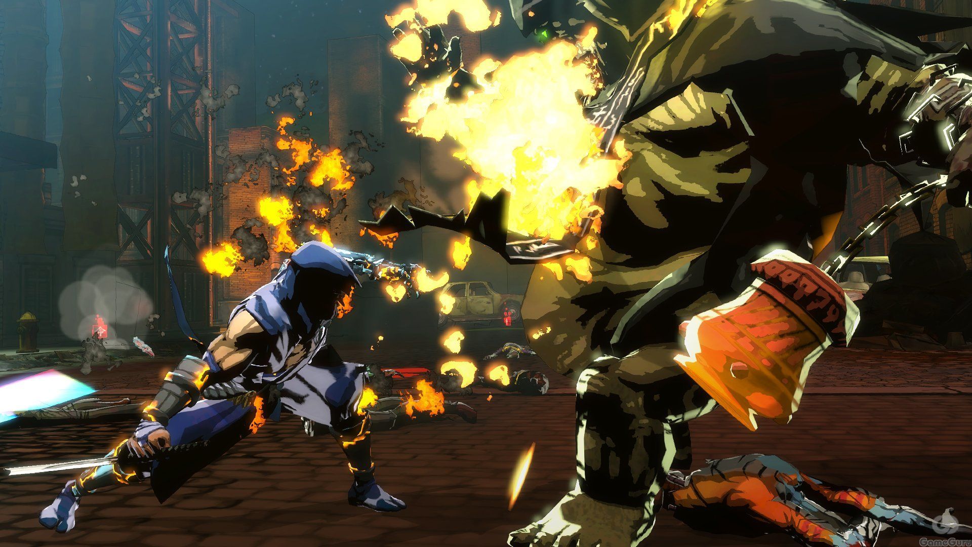 Yaiba ninja gaiden steam фото 47