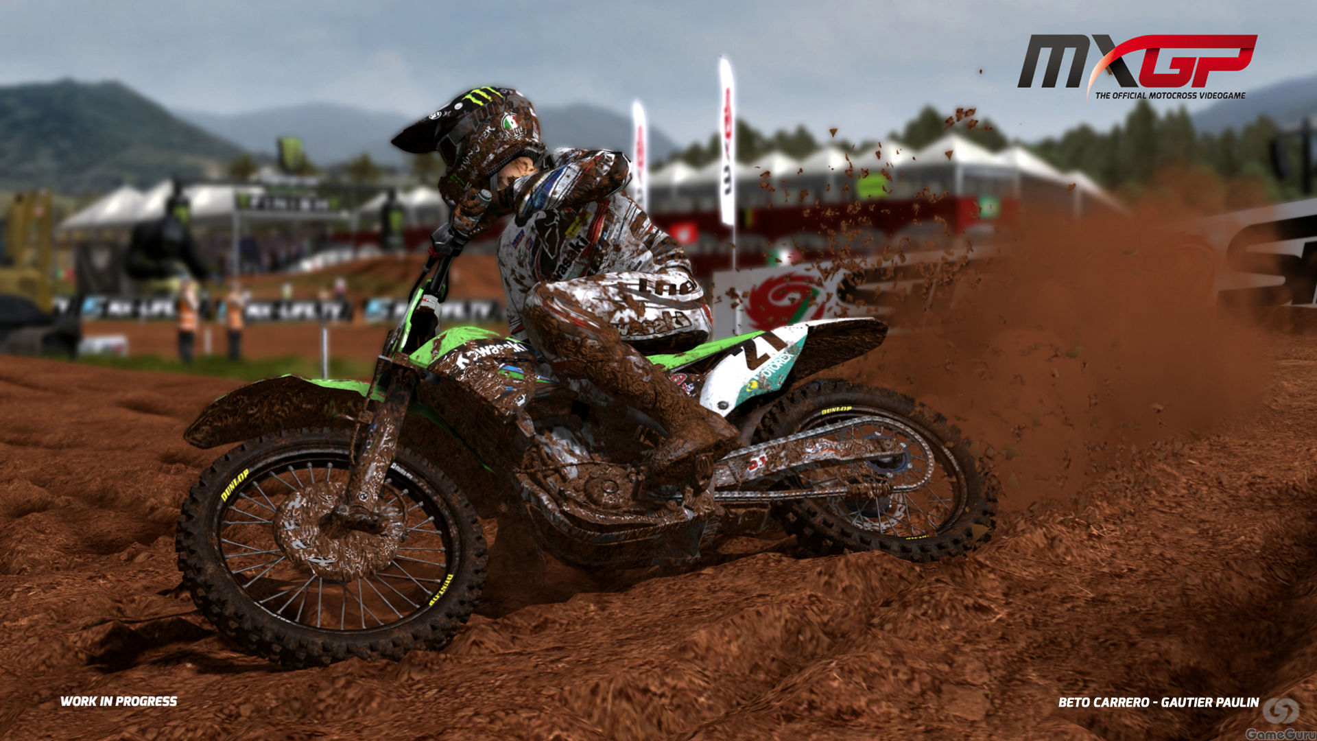 Mxgp the official motocross videogame steam фото 91