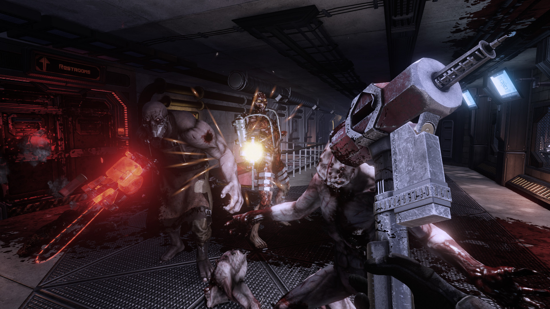 Killing floor 2 картинки