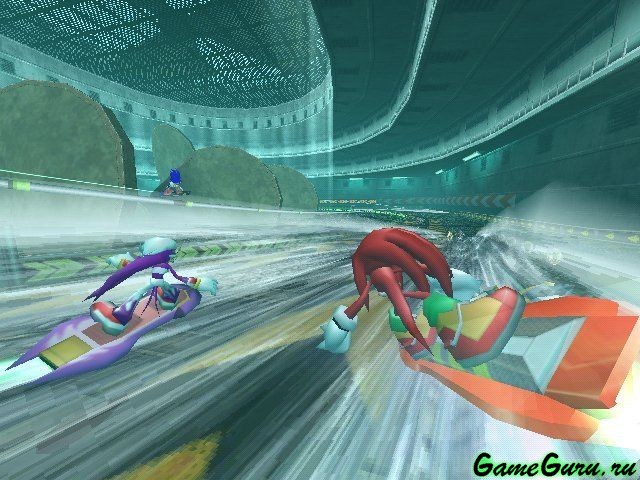 Sonic бег и гонки игра. Sonic Riders 2006. Гонки в Sonic Riders. Sonic Riders 2006 Скриншоты. Sonic Riders трассы.