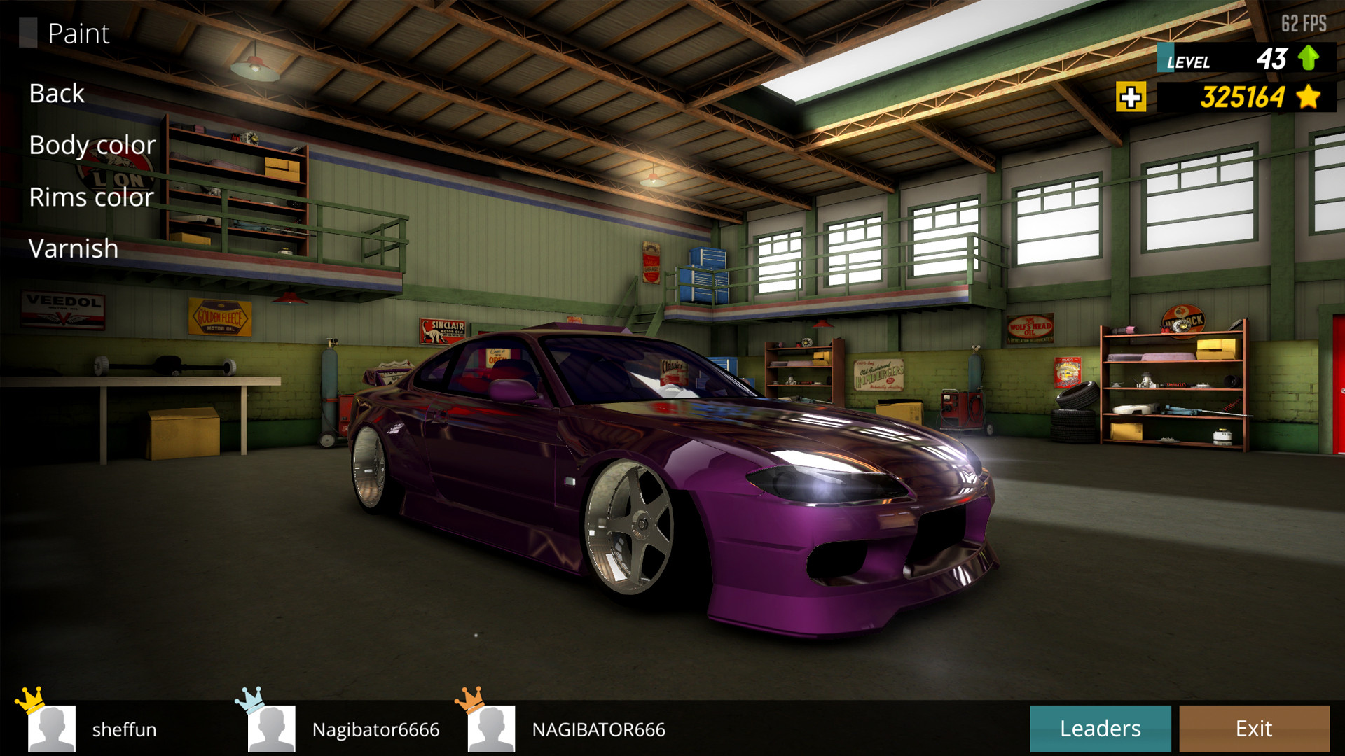 Drift king стим фото 23