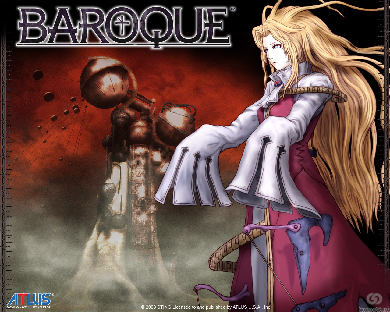 Baroque (Teaser)