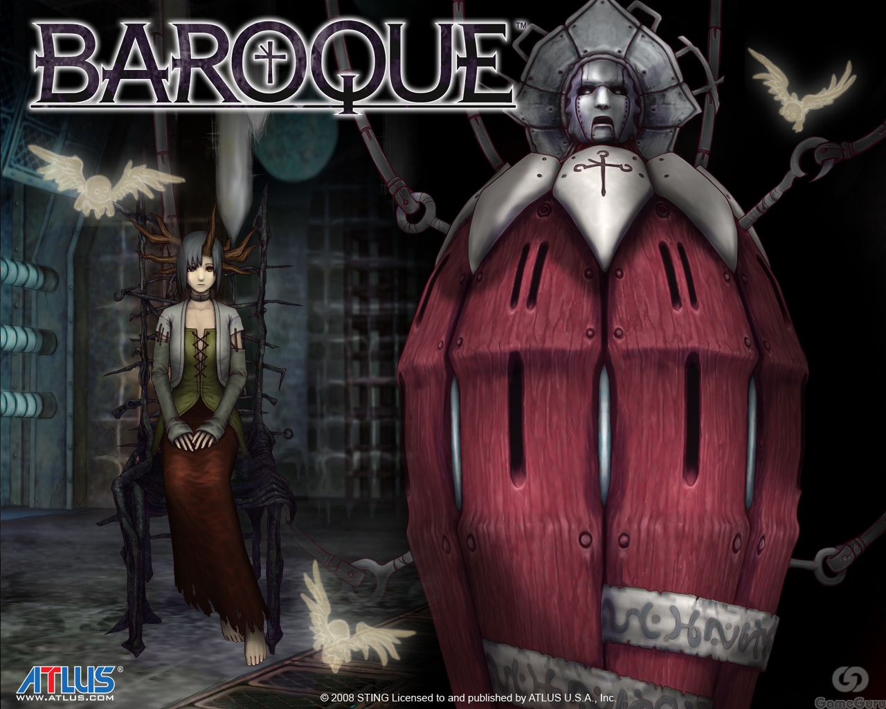 Baroque (Teaser)