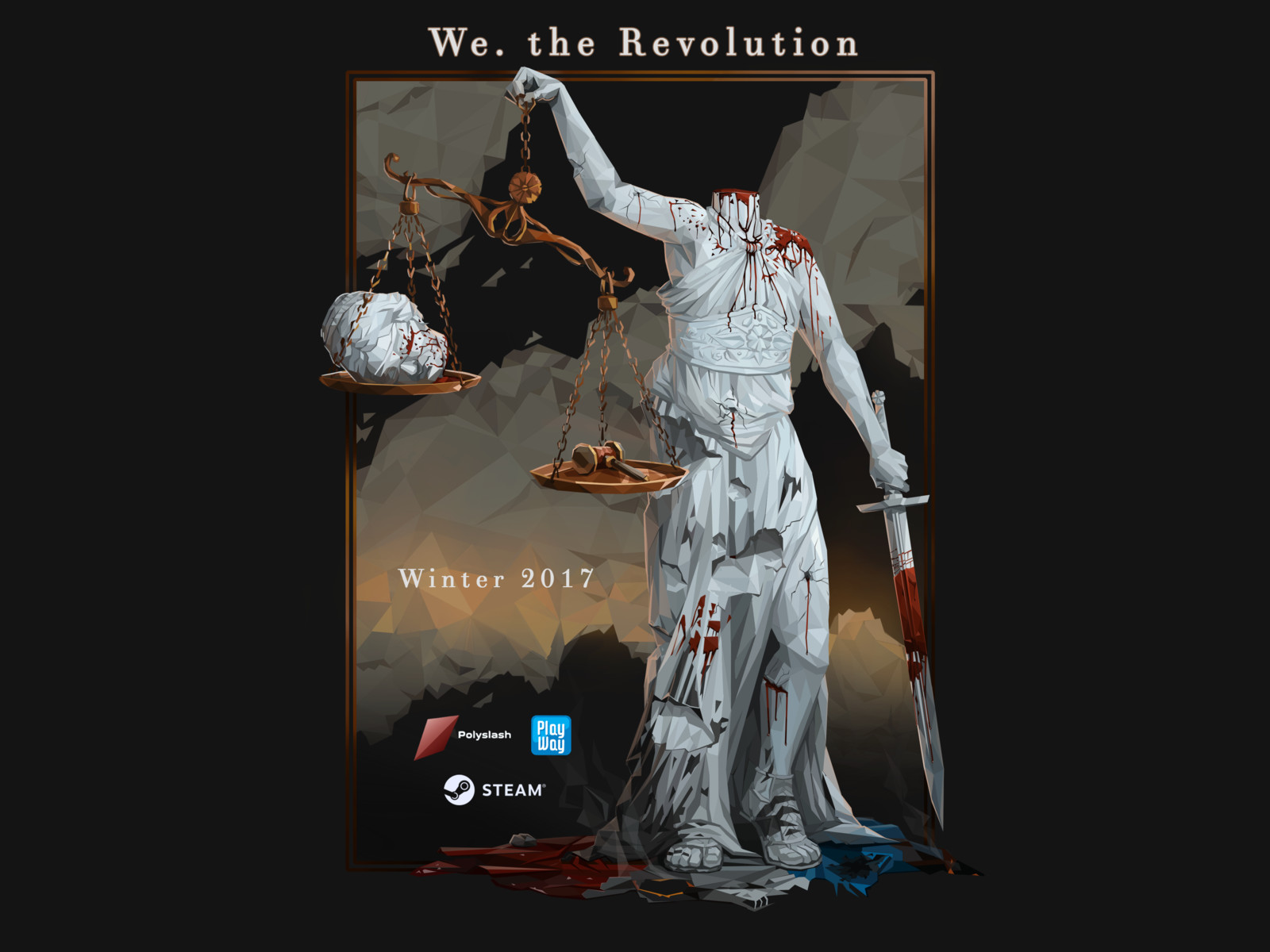 The revolution steam фото 19