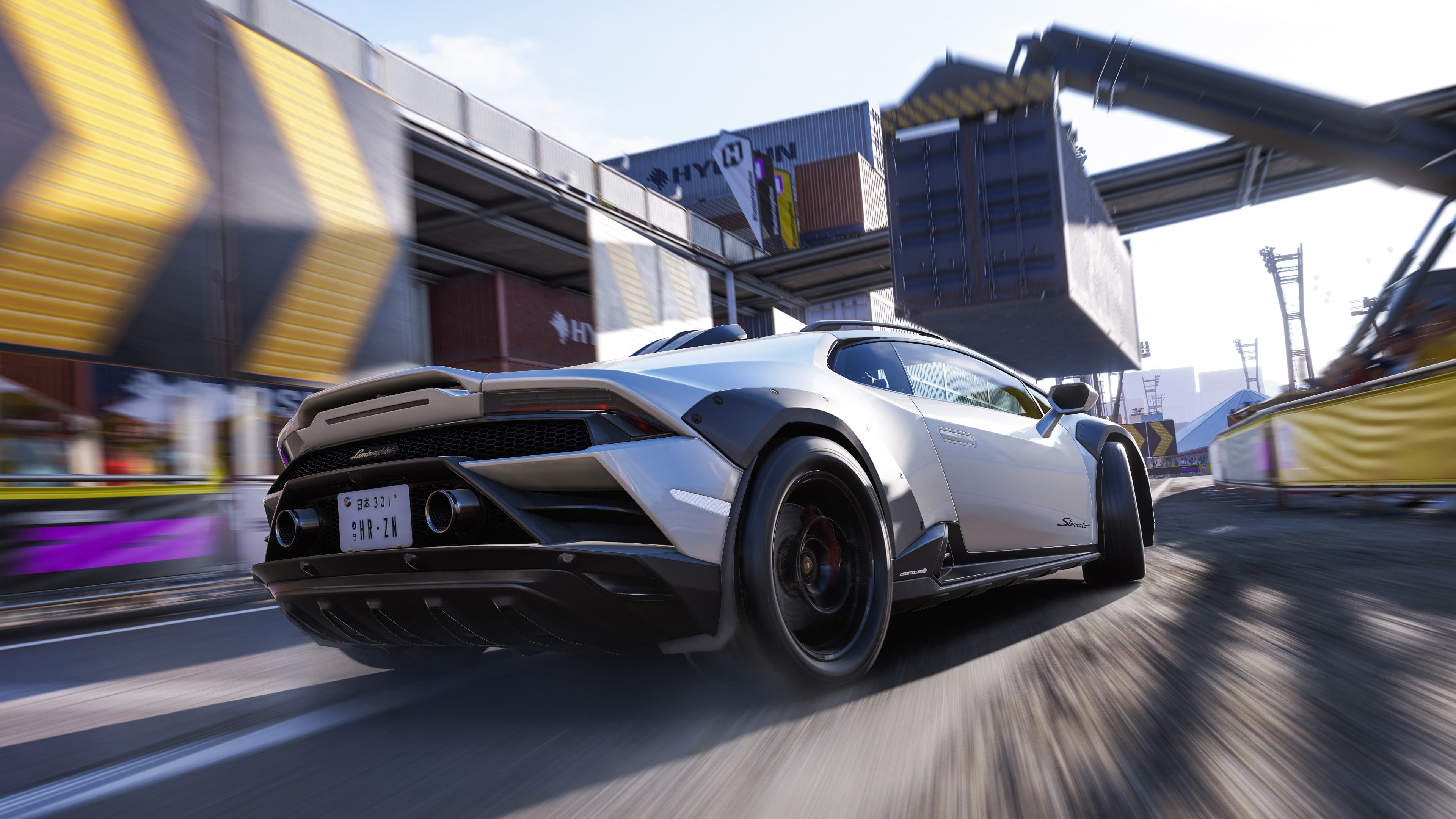 Forza Horizon 6 утекли на торренты за полторы недели до премьеры