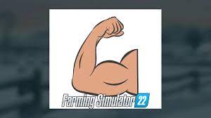 Super Strength v1.1.0.0 LS 22 - Farming Simulator 2022 / 19 mod